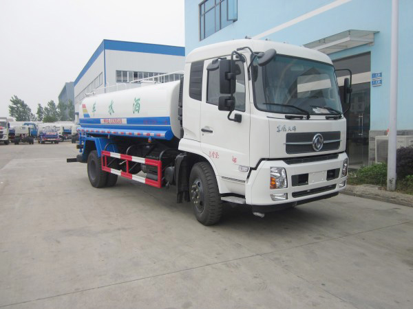 東風(fēng)天錦12噸灑水車(國五)