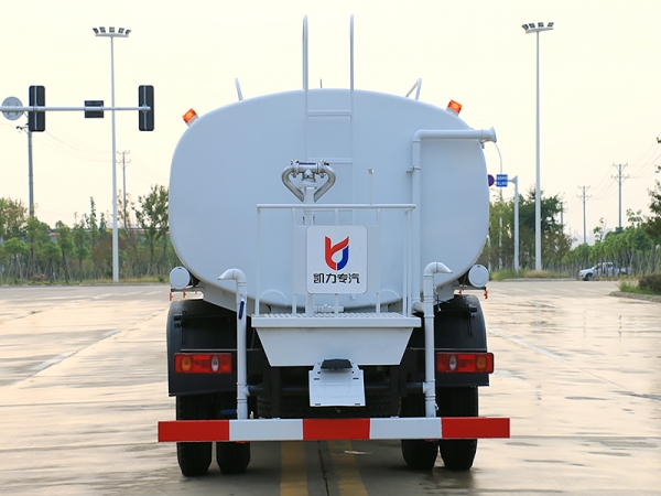 國六東風專底DIL 12噸 灑水車
