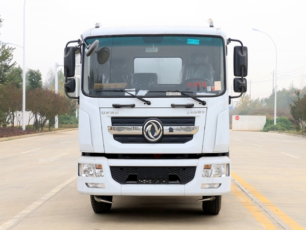 國六東風D9 12噸/14噸灑水車