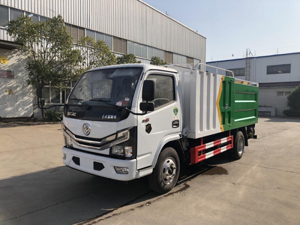 污水處理車2米5